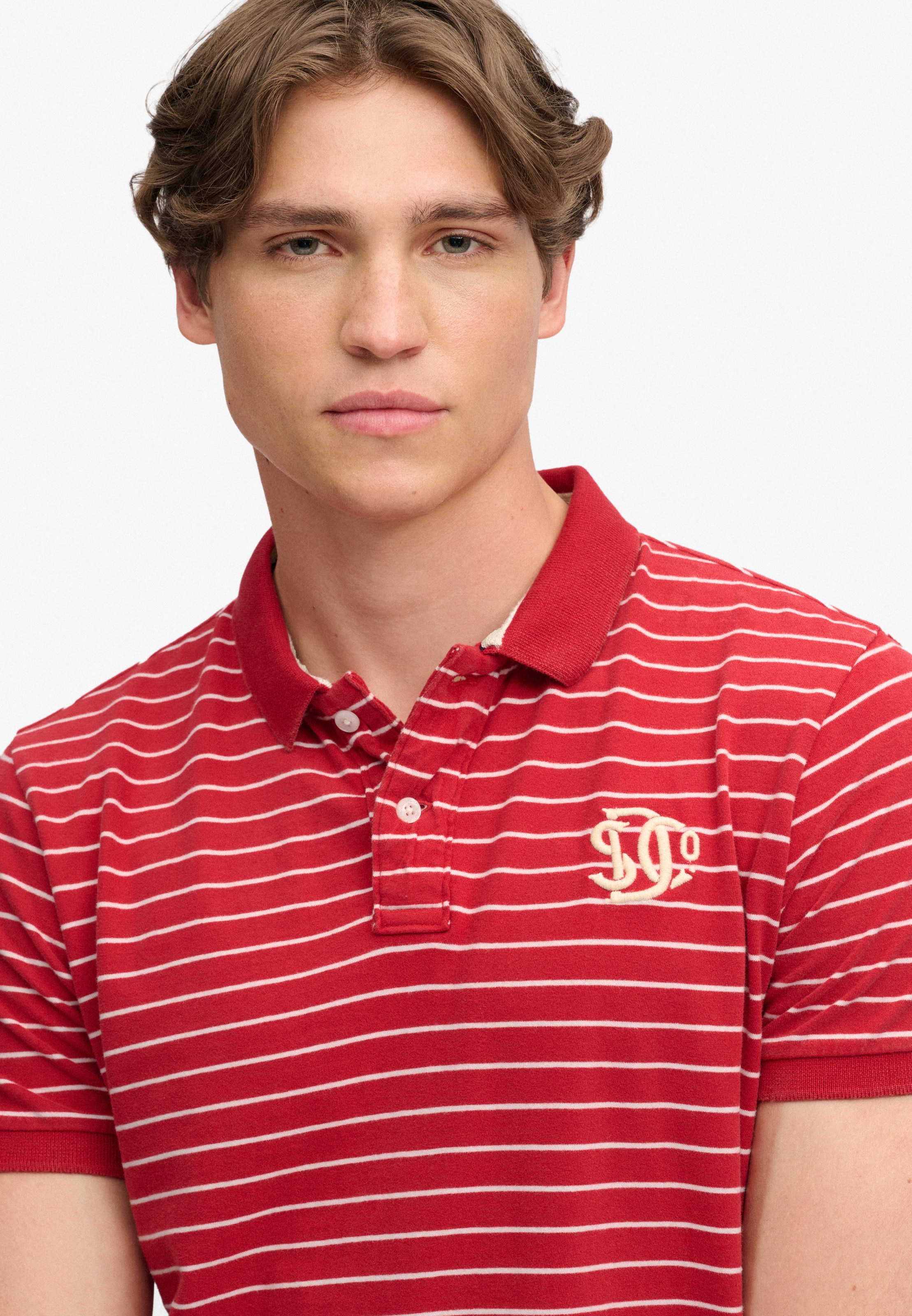 Superdry & Co Shirt in Red