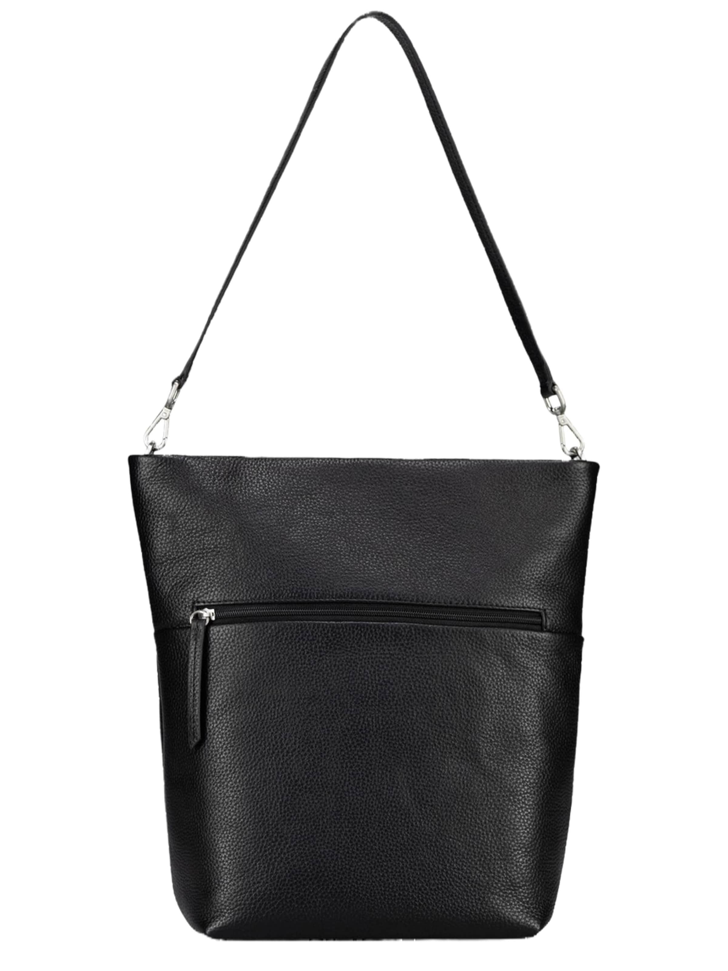 JOST Shoulder Bag 'Vika' in Black