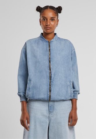 Urban Classics Übergangsjacke in Blau