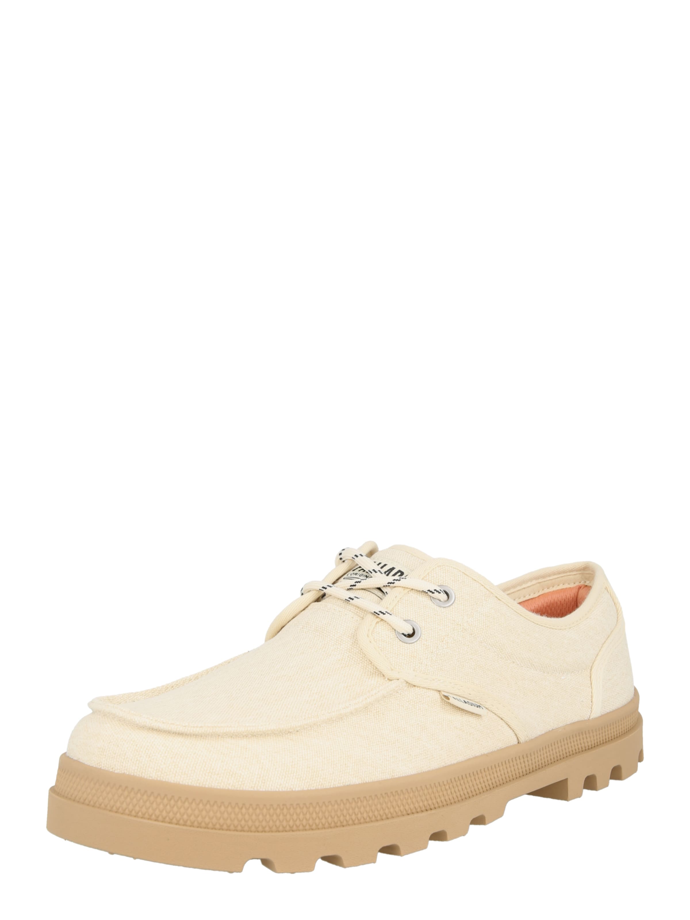 Palladium Låg sneaker 'DUNELITE' i beige, Produktvy