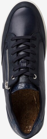 TAMARIS Sneaker in Blau