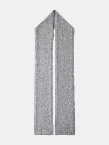 Bershka Scarf in Grey