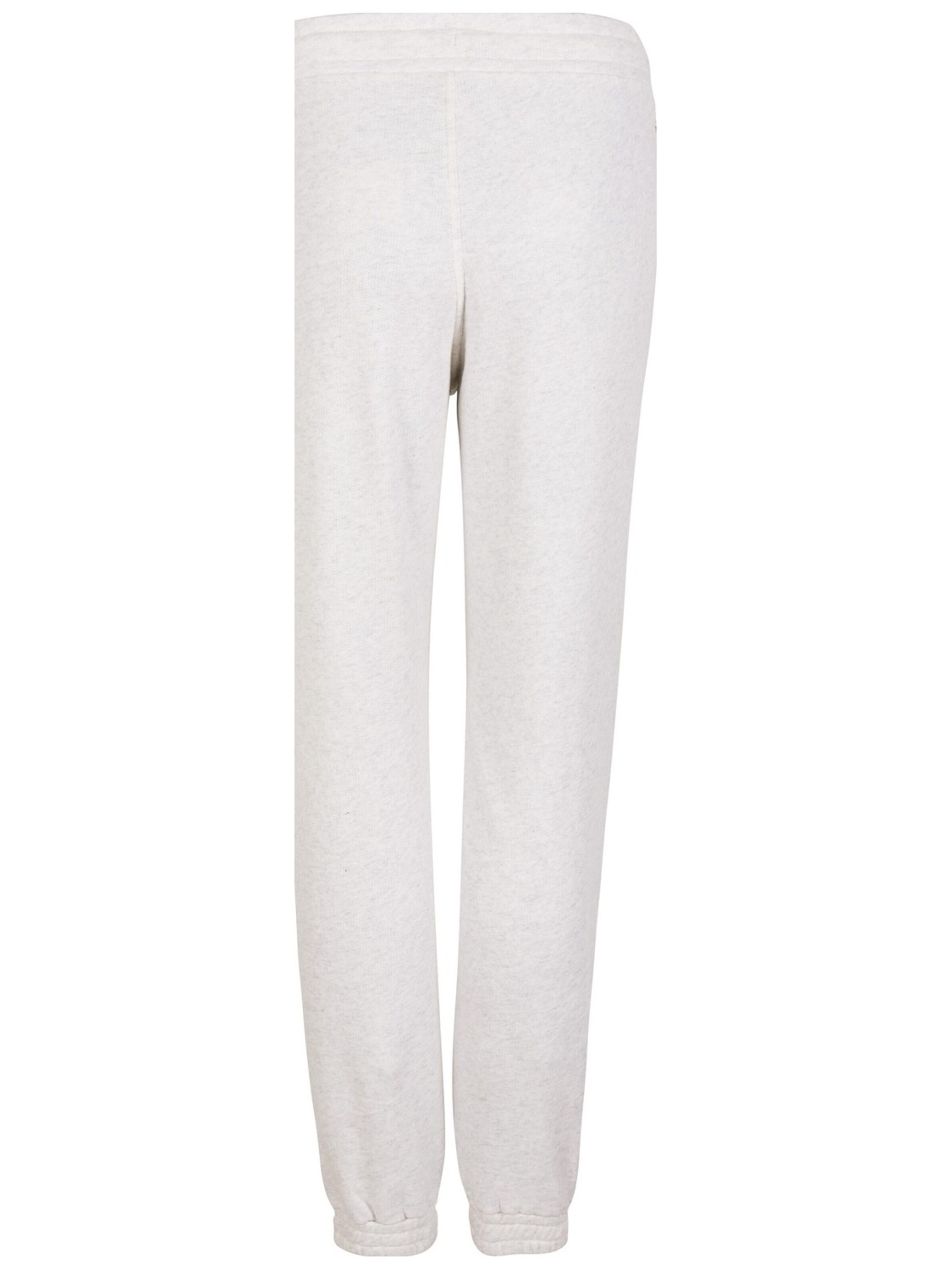 O'NEILL - regular Pantalón deportivo 'O'Neill LW Graphic' en blanco