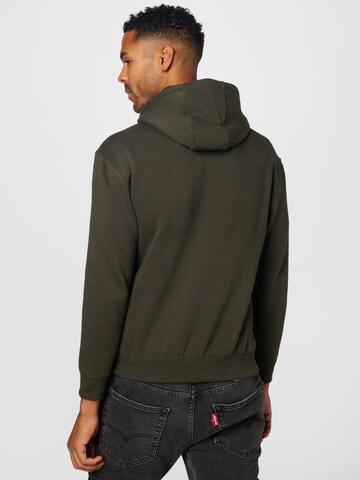 BLEND Sweatshirt 'Naftali' in Green