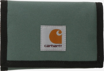 Carhartt WIP Портмоне 'Alec' в Зеленый: спереди