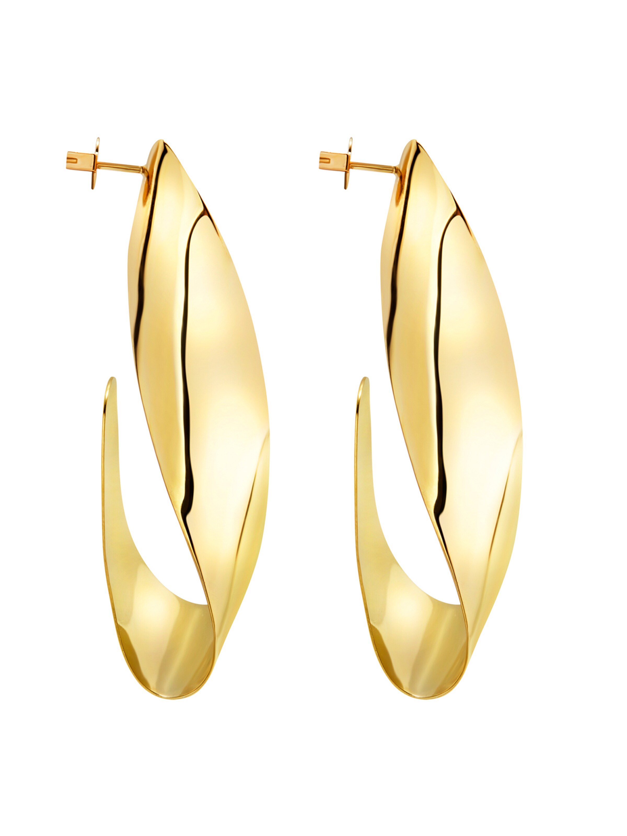 Orecchini di Breil in oro