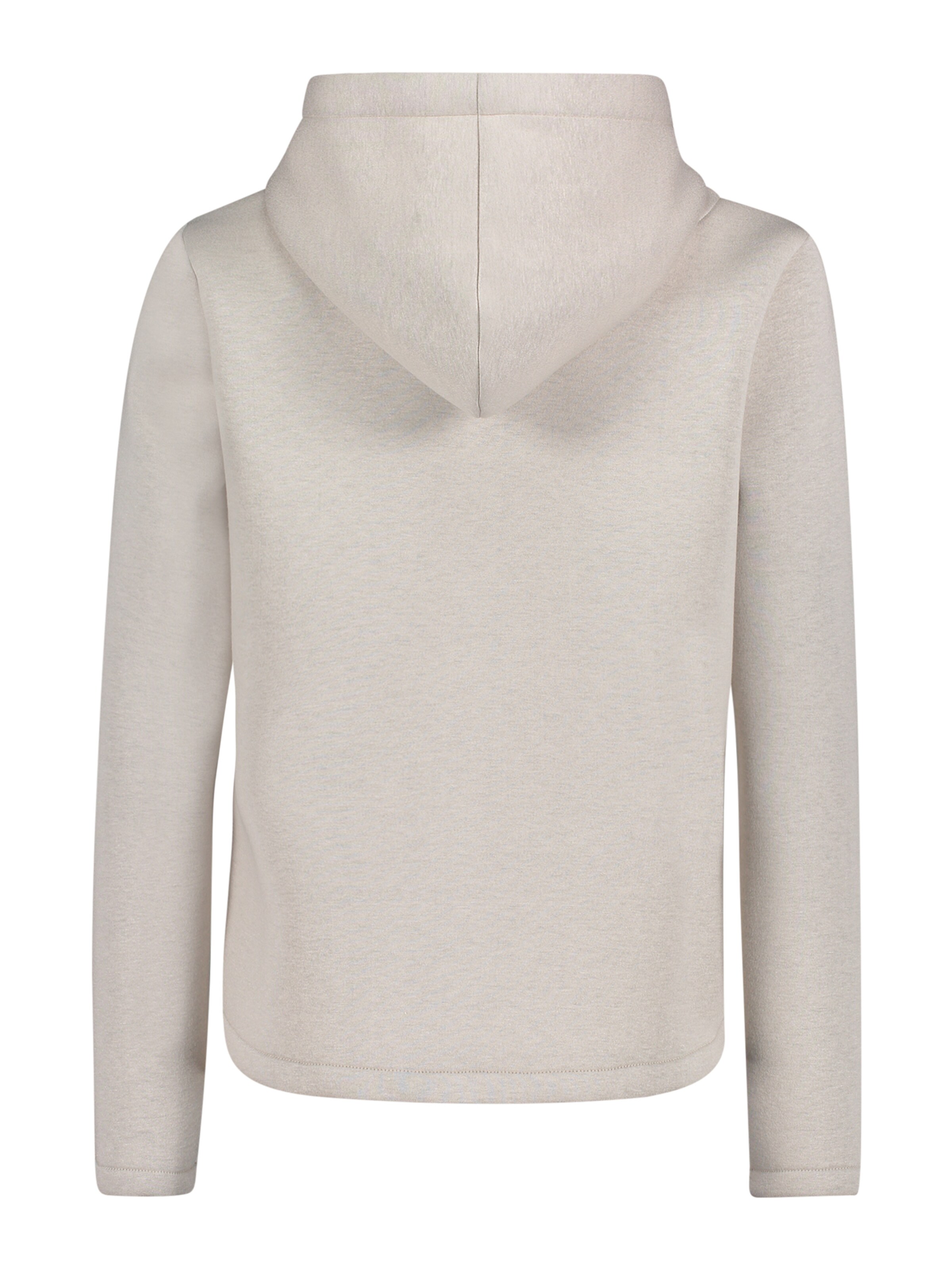 Amber & June Ζακέτα φούτερ σε μπεζ