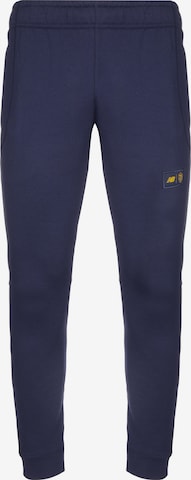 new balance Pants 'AS Rom Travel' in Blue: front