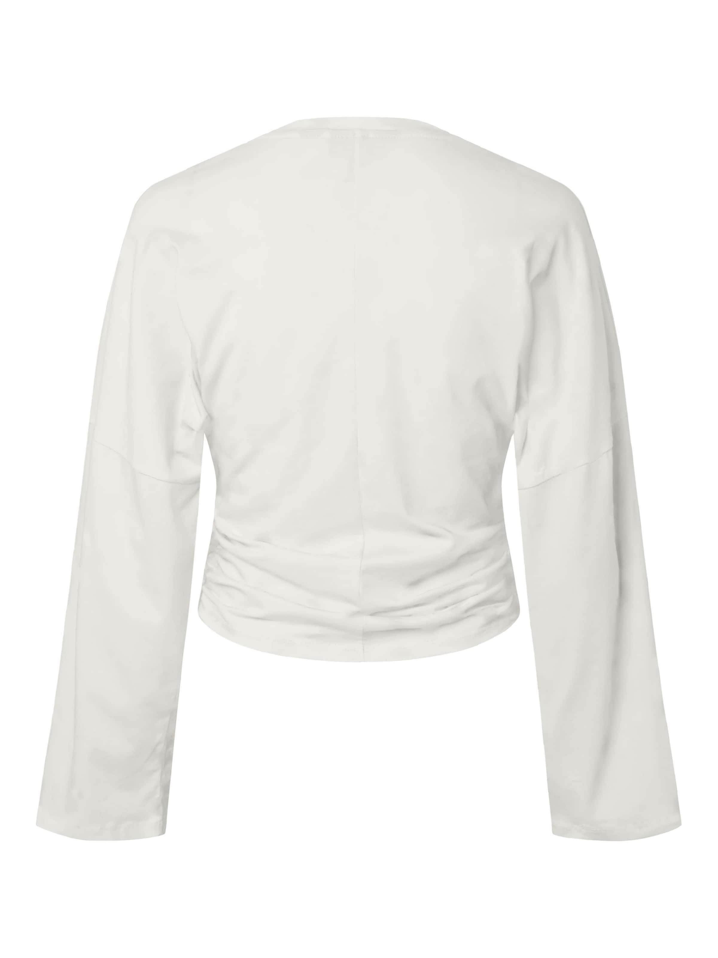 PIECES - Camiseta 'PCAlli' en blanco