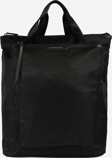 TOM TAILOR Rucksack 'Viona' in schwarz, Produktansicht