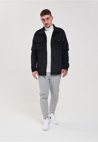 Slimfit Pantaloni di 2Y Premium in grigio