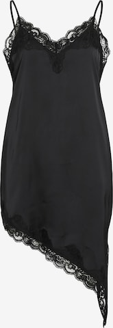 Robe 'VILacey' VILA en noir : devant