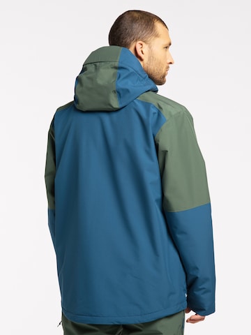 Haglöfs Outdoor jacket 'Gondol' in Blue