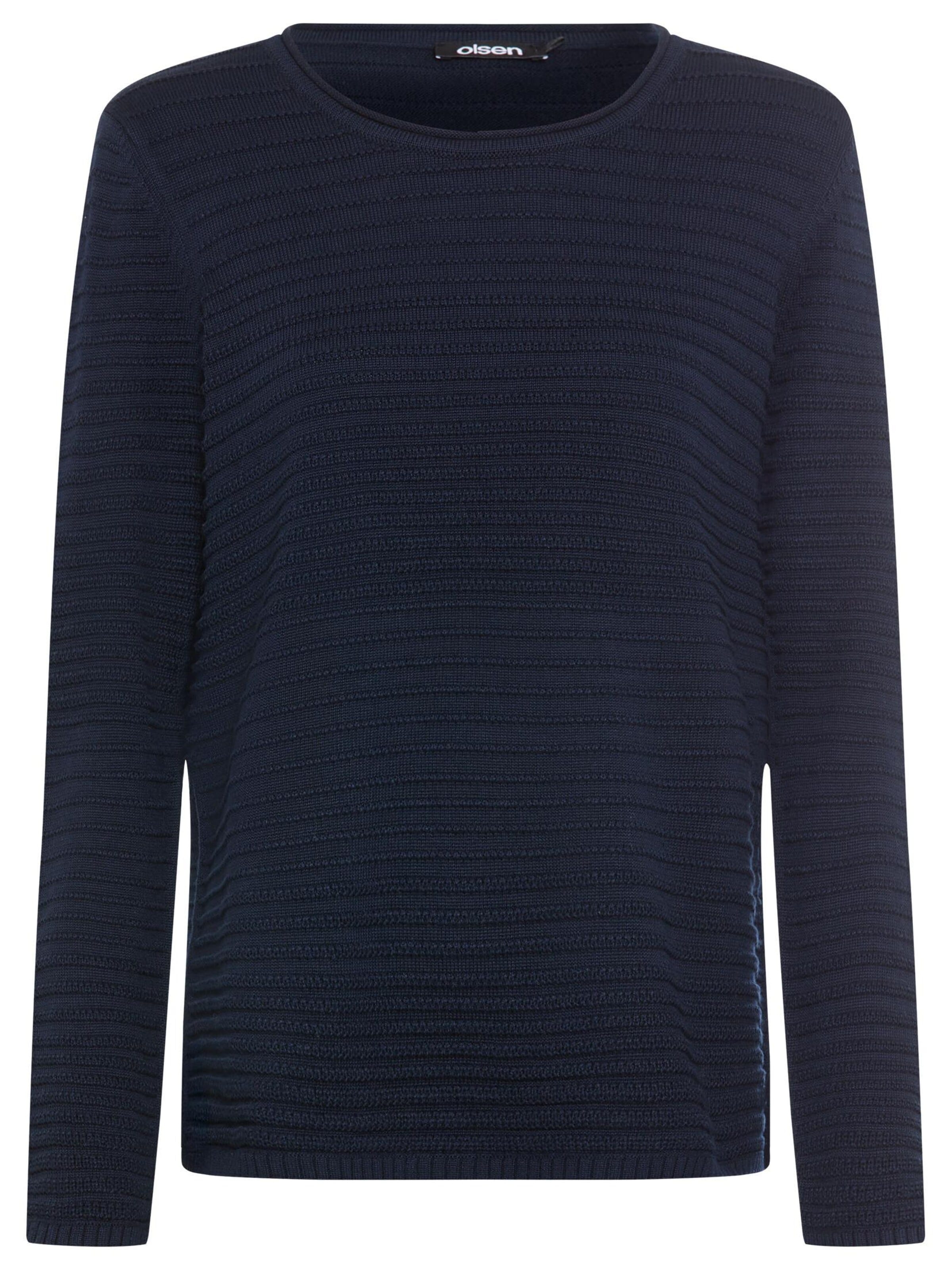 Olsen Sweater in Blue: front
