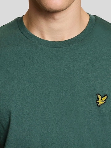 Lyle & Scott Shirt 'Essentials' in Green