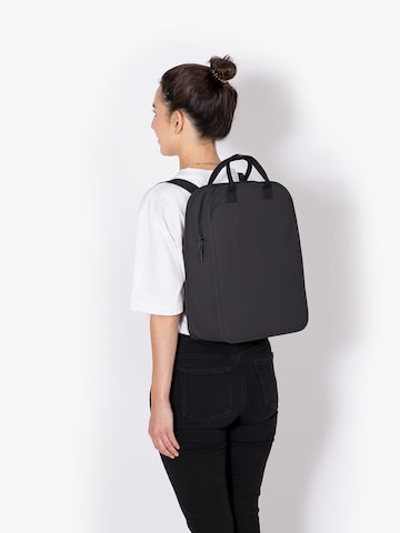 Ucon Acrobatics Backpack 'Alison Medium Lotus' in Black: front