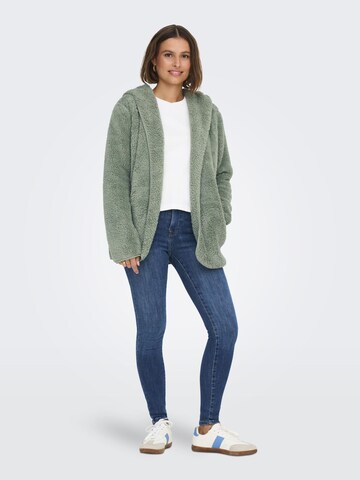 ONLY Jacke 'ONLContact' in Grün