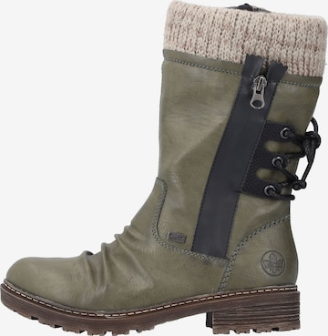 Rieker Boots in Green