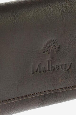 Mulberry Portemonnaie One Size in Braun