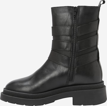 Bottines PS Poelman en noir