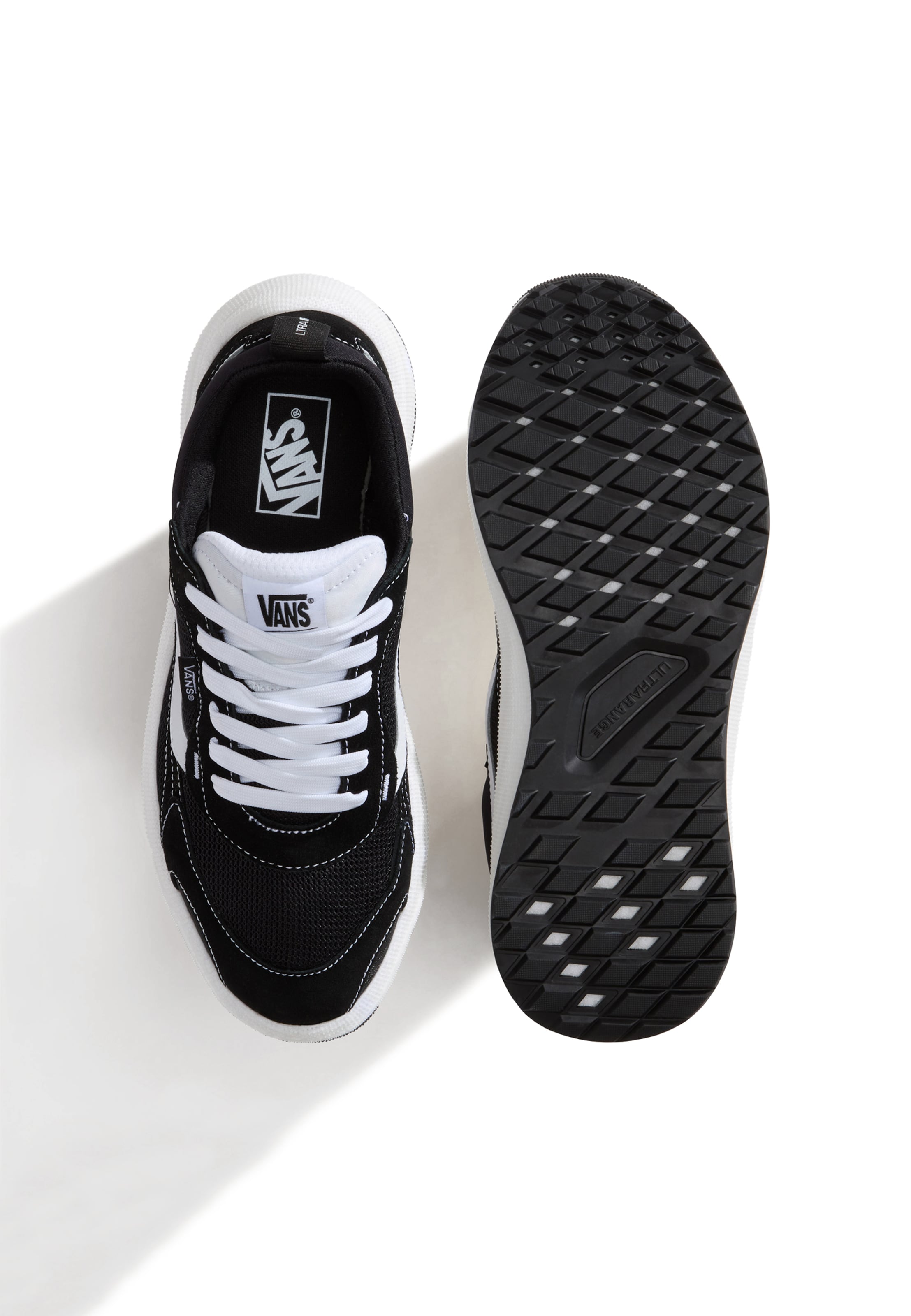 melns VANS Zemie brīvā laika apavi 'Ultrarange Neo 2.0'