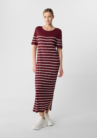 comma casual identity Dress in Red: front