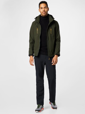 KILLTEC Outdoor jacket in Green