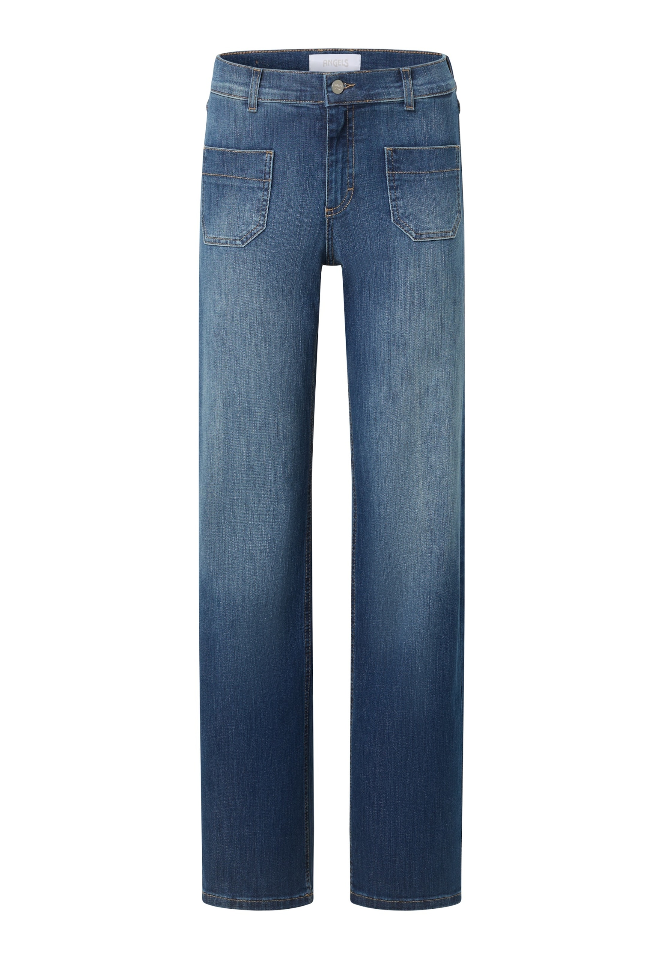 Angels Jeans 'Liz Smakrt' in Blue denim, Item view