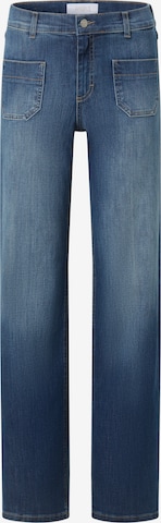 Angels Wide leg Jeans 'Liz Smakrt' in Blue: front