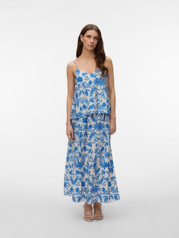 Jupe VERO MODA en mélange de couleurs : devant