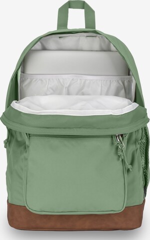 JANSPORT Backpack 'Cool Student' in Green