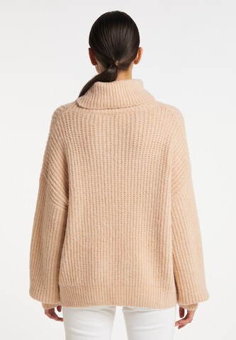 RISA Pullover in Beige