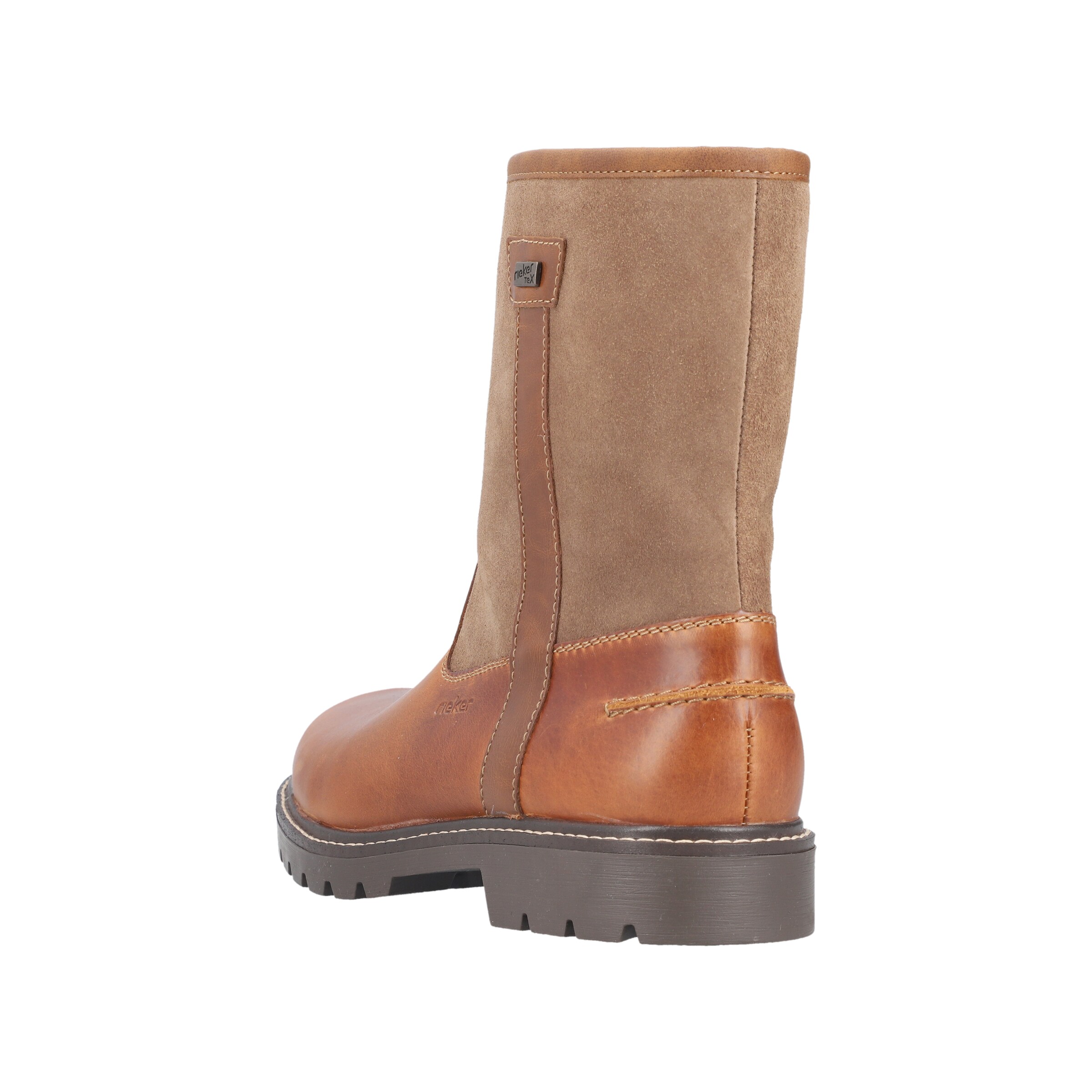 Rieker Boots in Brown