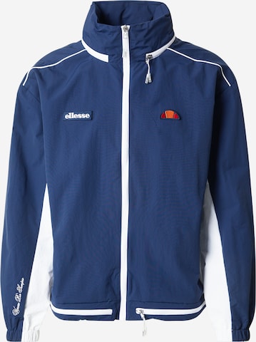 Veste mi-saison 'Gandini' ELLESSE en bleu : devant