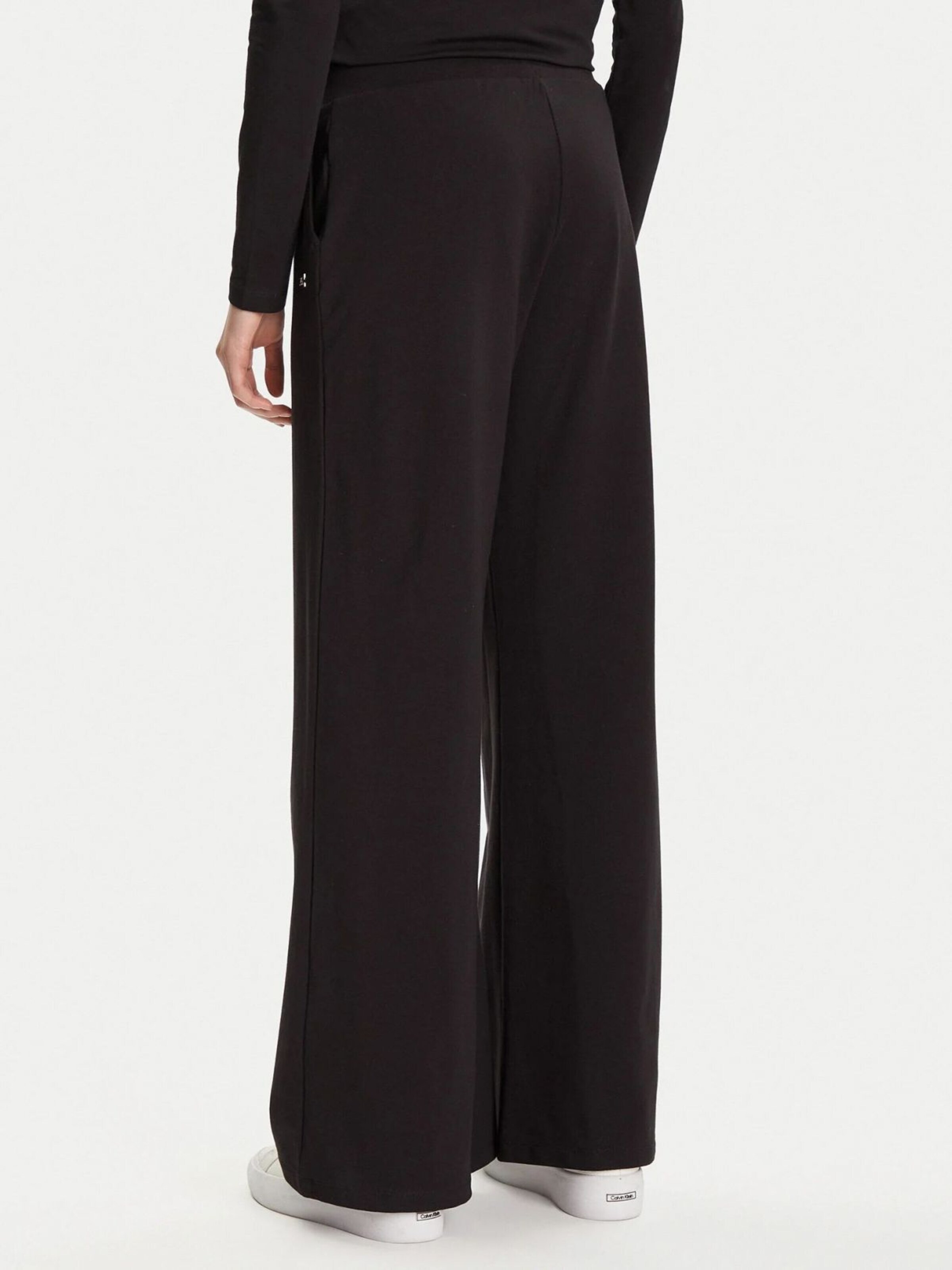 regular Pantaloni di Emporio Armani in nero