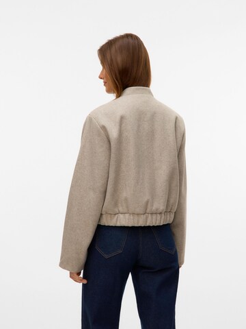 Veste mi-saison 'VMFortunecarol' VERO MODA en marron
