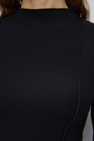 No Matter What Kleid in Schwarz