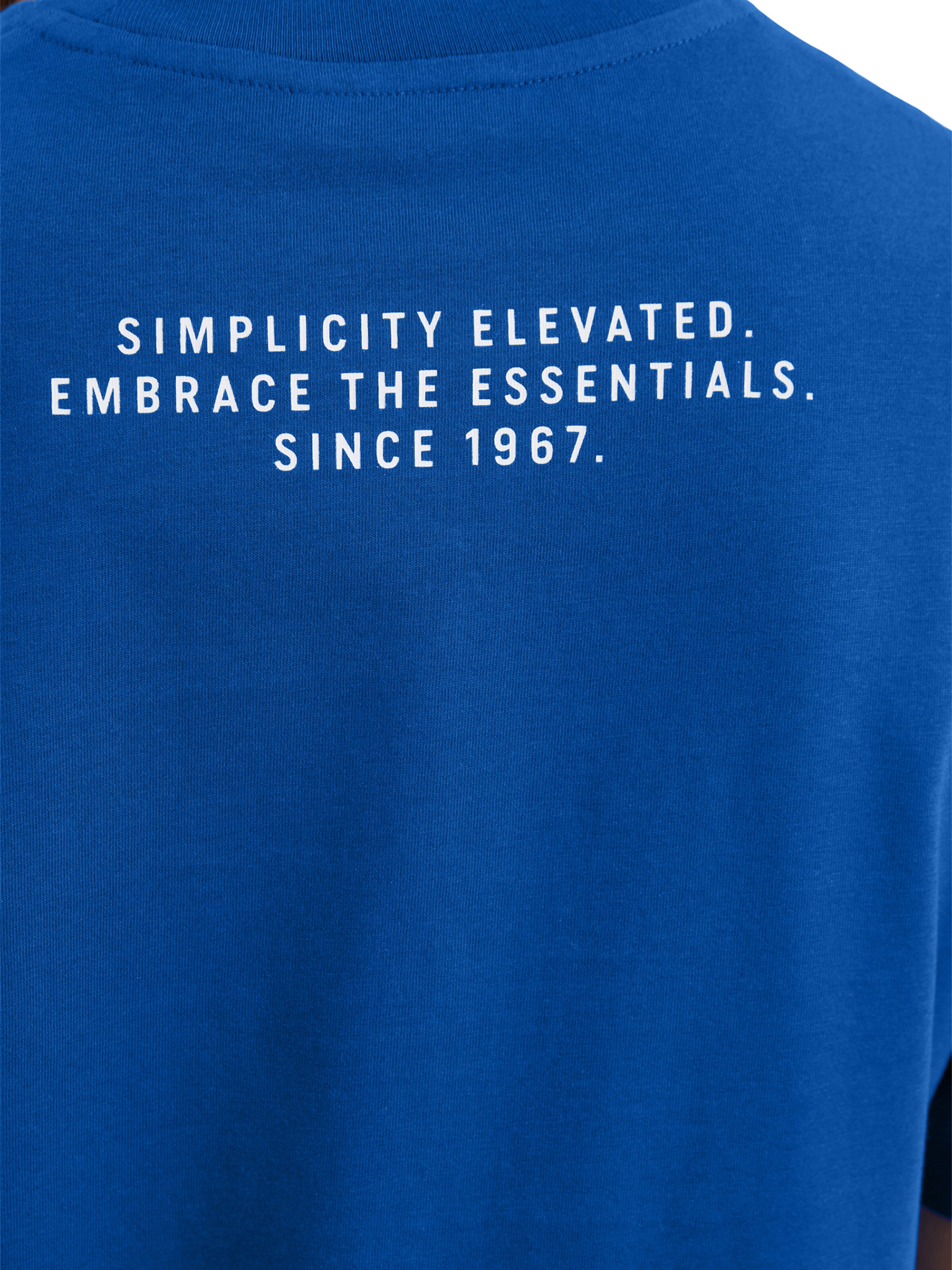 Marc O'Polo Футболка в Синий