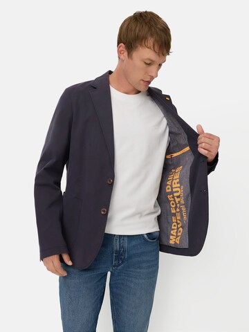 CAMEL ACTIVE Regular fit Suit Jacket in Blue