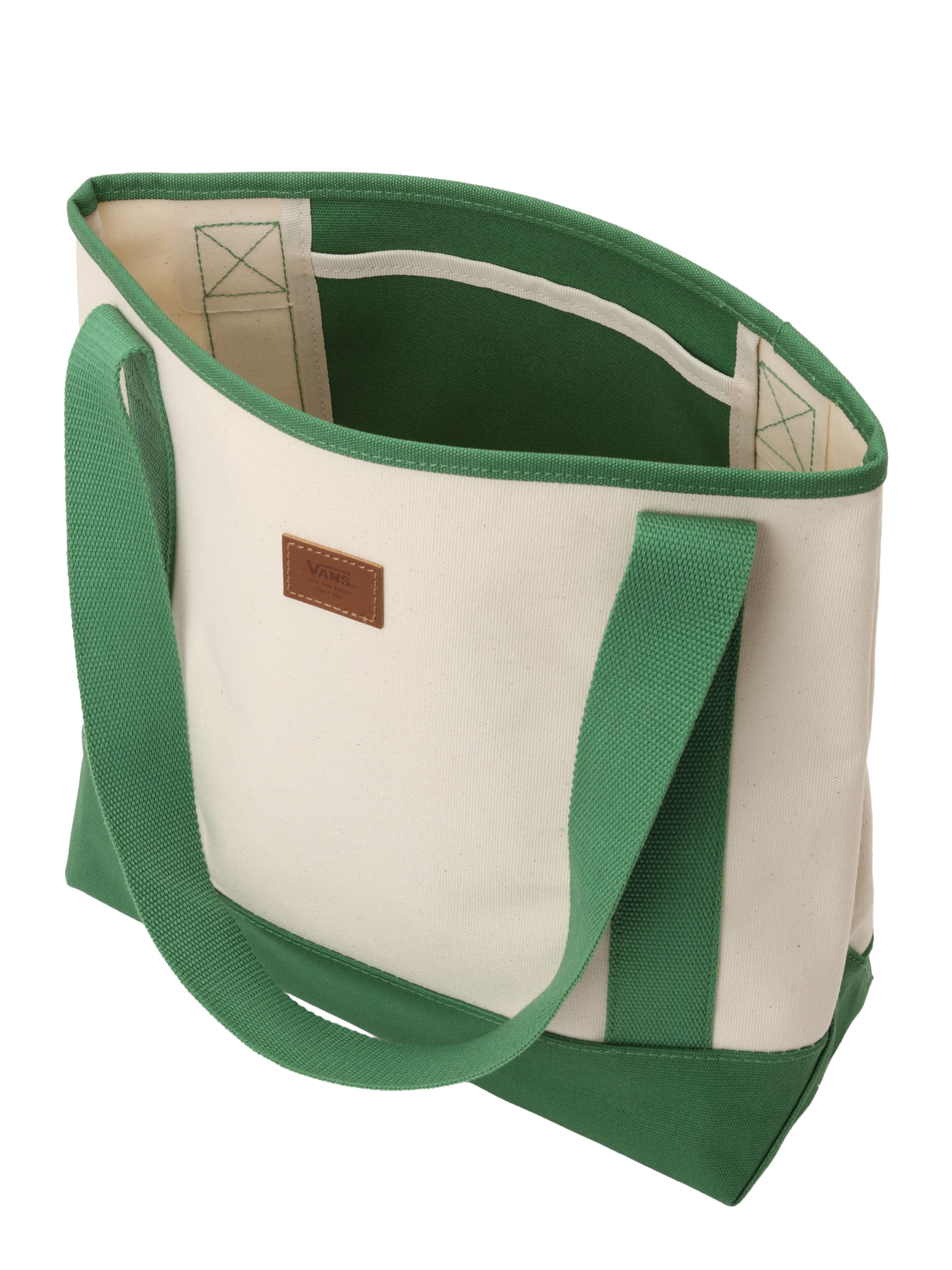 VANS Τσάντα ώμου 'Pergs' σε πράσινο