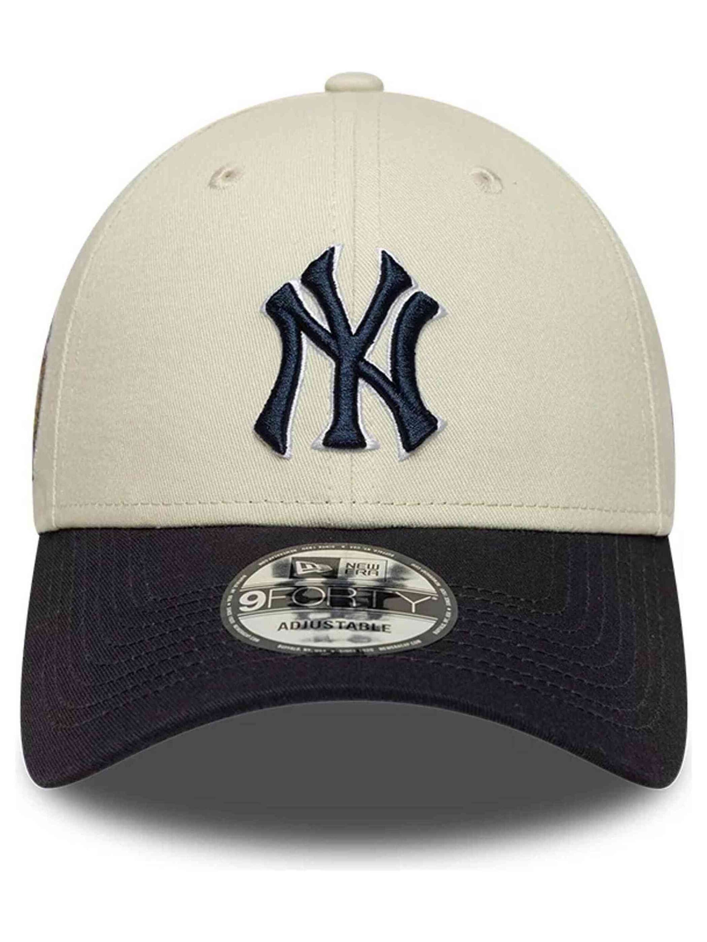 NEW ERA - Gorra deportiva en beige