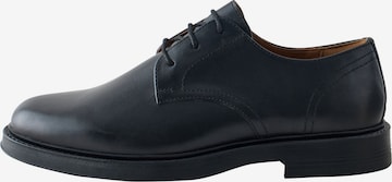 juoda Next Batai su raišteliais: priekis