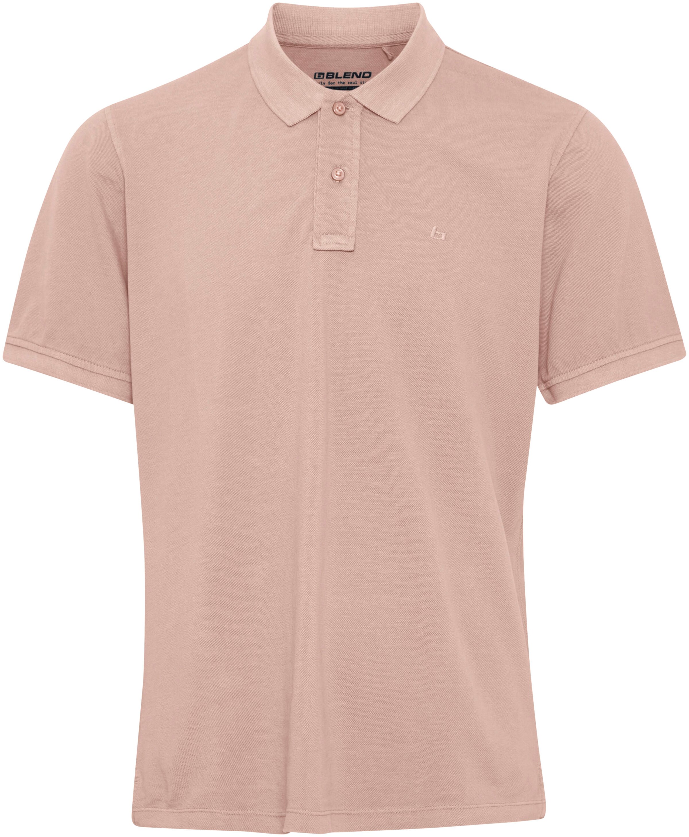 T-Shirt 'Dington' BLEND en rose : devant