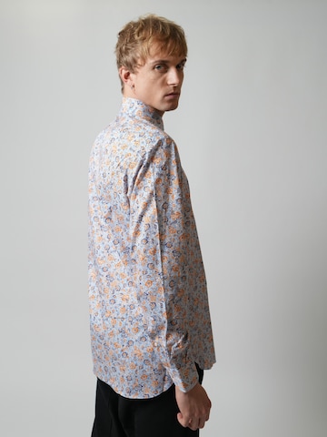 HENRIK Slim fit Button Up Shirt in Mixed colors