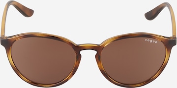 Lunettes de soleil VOGUE Eyewear en marron