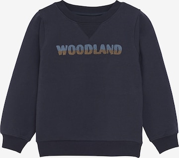 EN FANT Sweatshirt in Blau: Vorderseite