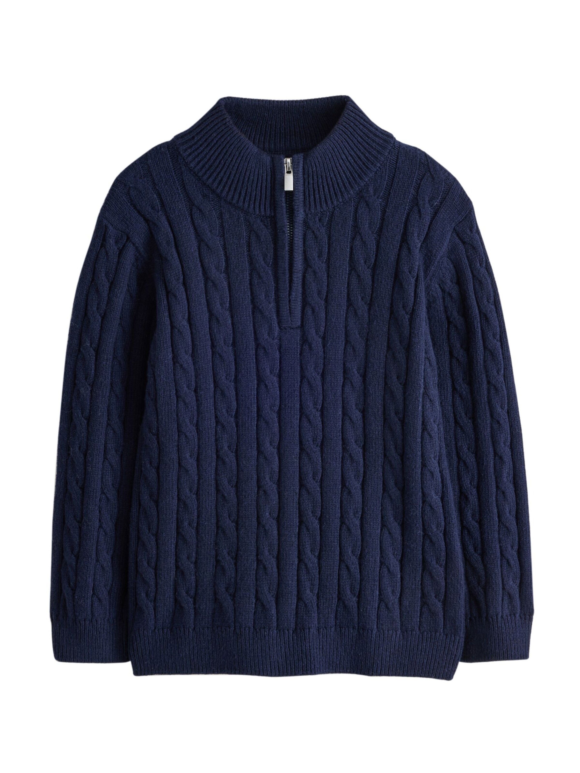 Pullover di Next in blu: frontale
