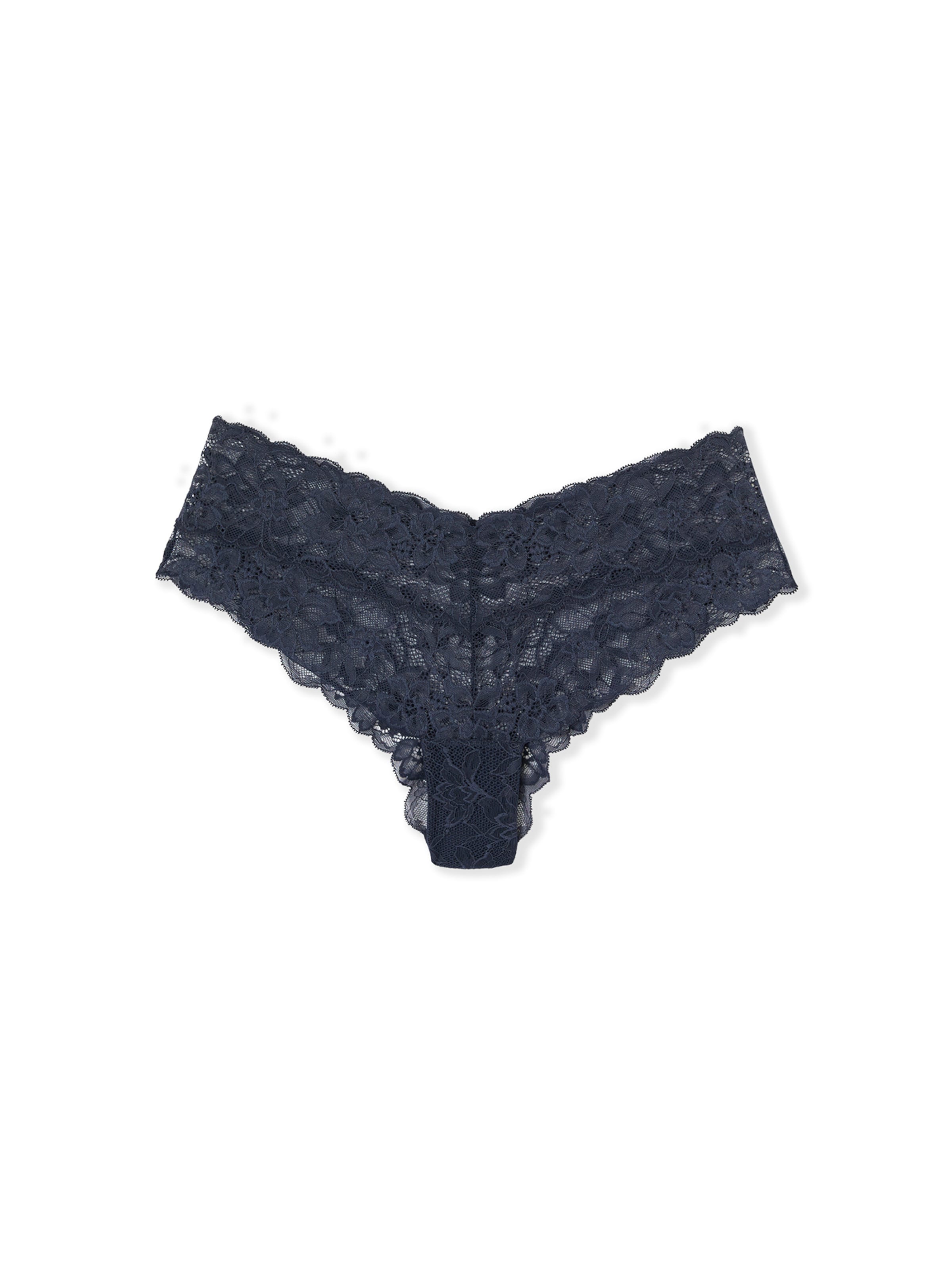 Panty di ETAM in blu: frontale