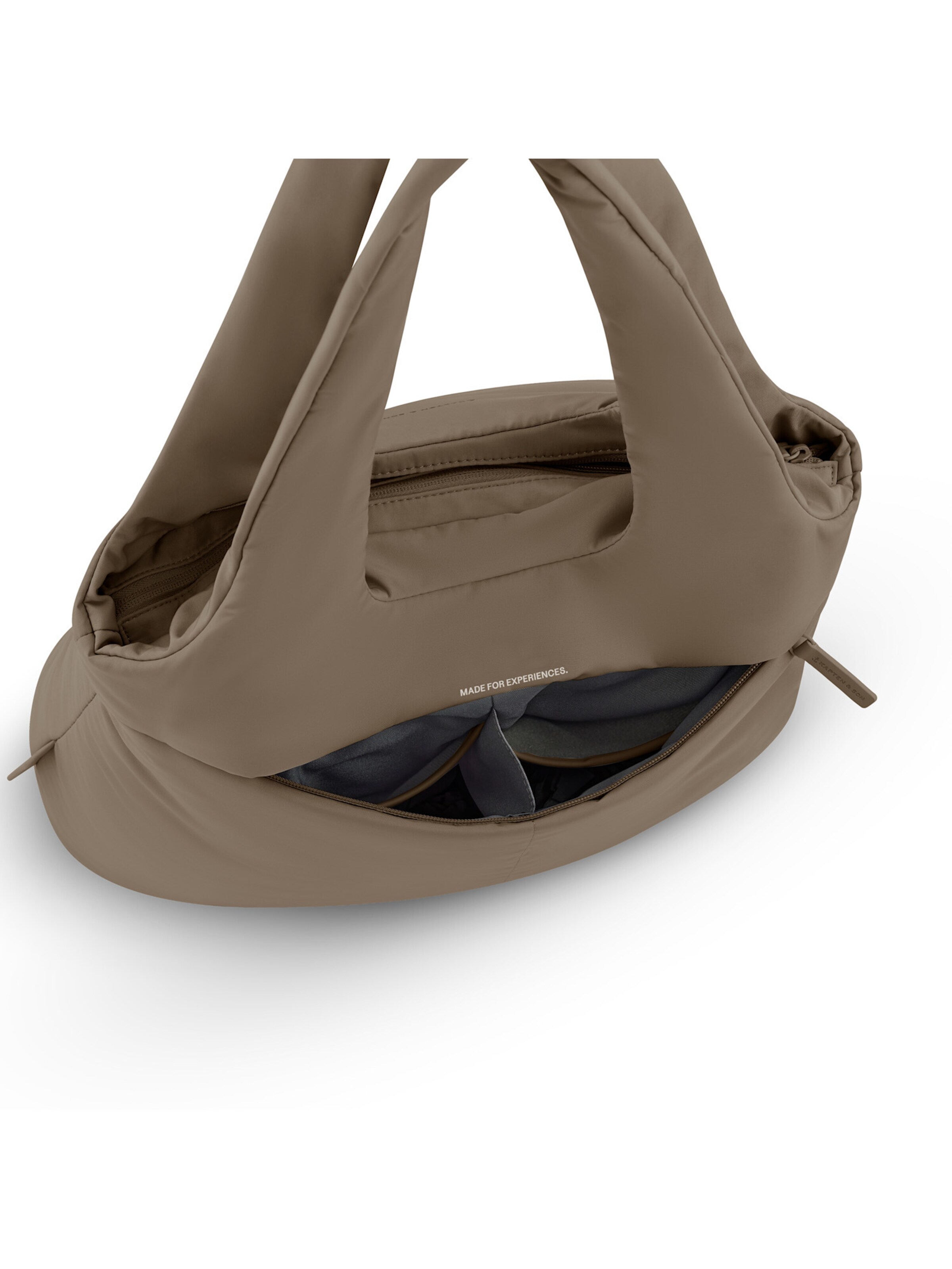 Kapten & Son Shopper in Brown