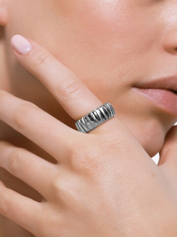 Heideman Ring 'Gina' in Zilver